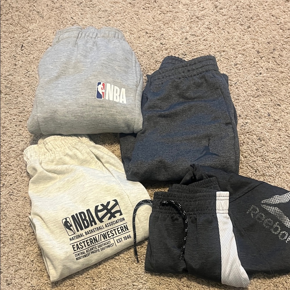 Boys Large joggers - good condition